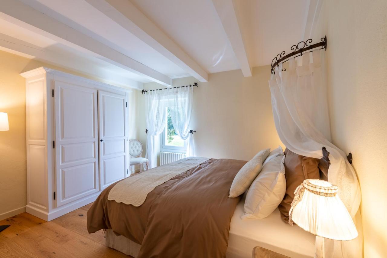Maison D'Hotes Les Caroubiers Montségur-sur-Lauzon Екстериор снимка