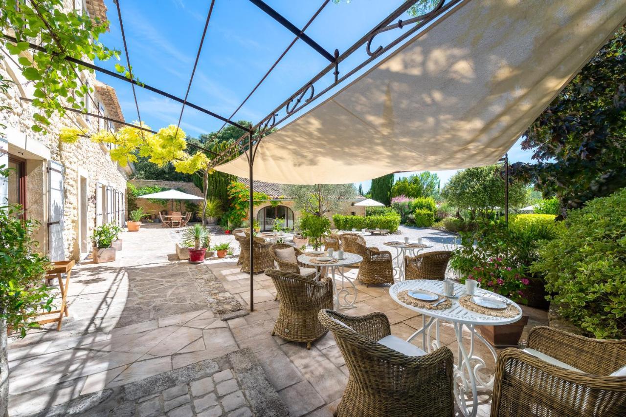 Maison D'Hotes Les Caroubiers Montségur-sur-Lauzon Екстериор снимка